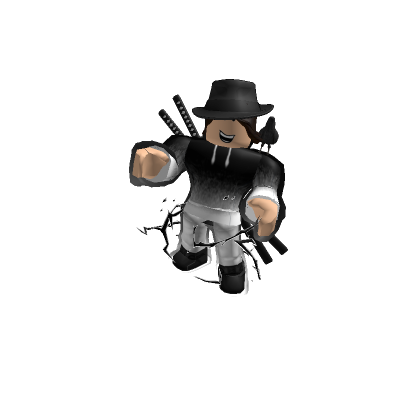 Roblox Character Square Head