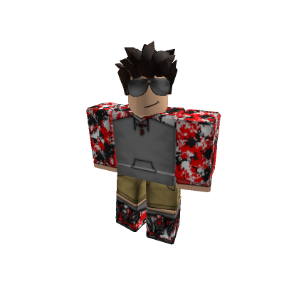 Roblox Character Sitting Down