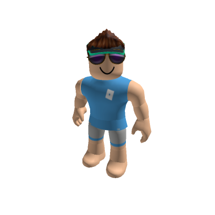 Roblox Character That Explodes